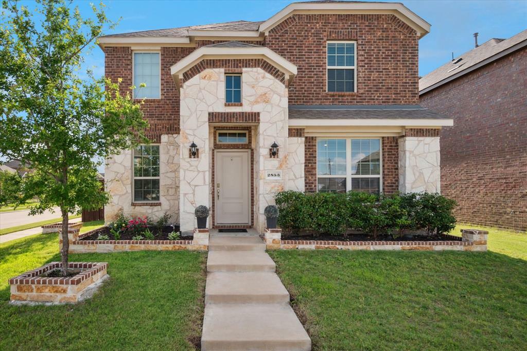 Property Photo:  2853 Hale Road  TX 75009 