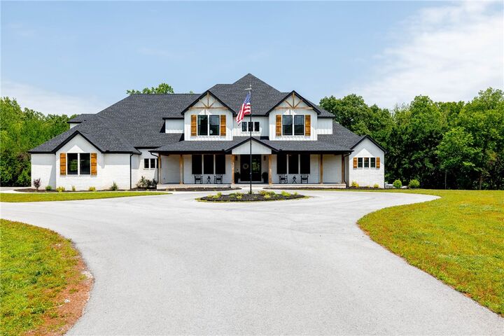 Property Photo:  2762 Wilson Lane  AR 72703