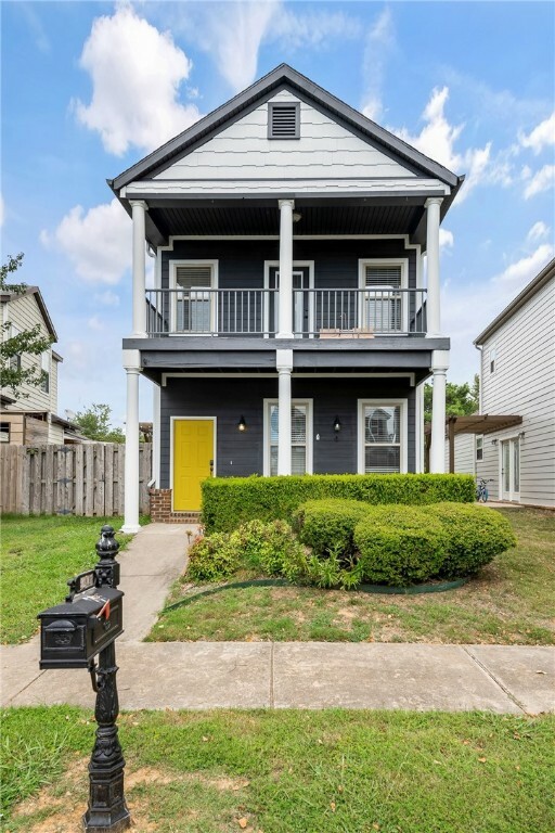 Property Photo:  5207 S 65th Place  AR 72758 