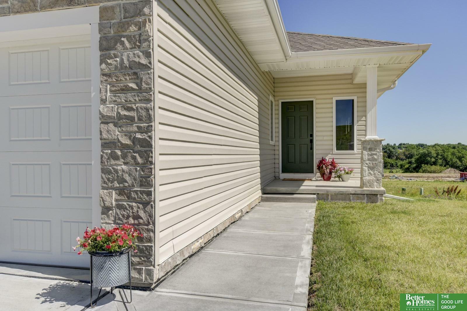 Property Photo: 8105 S 177 Street NE 68136