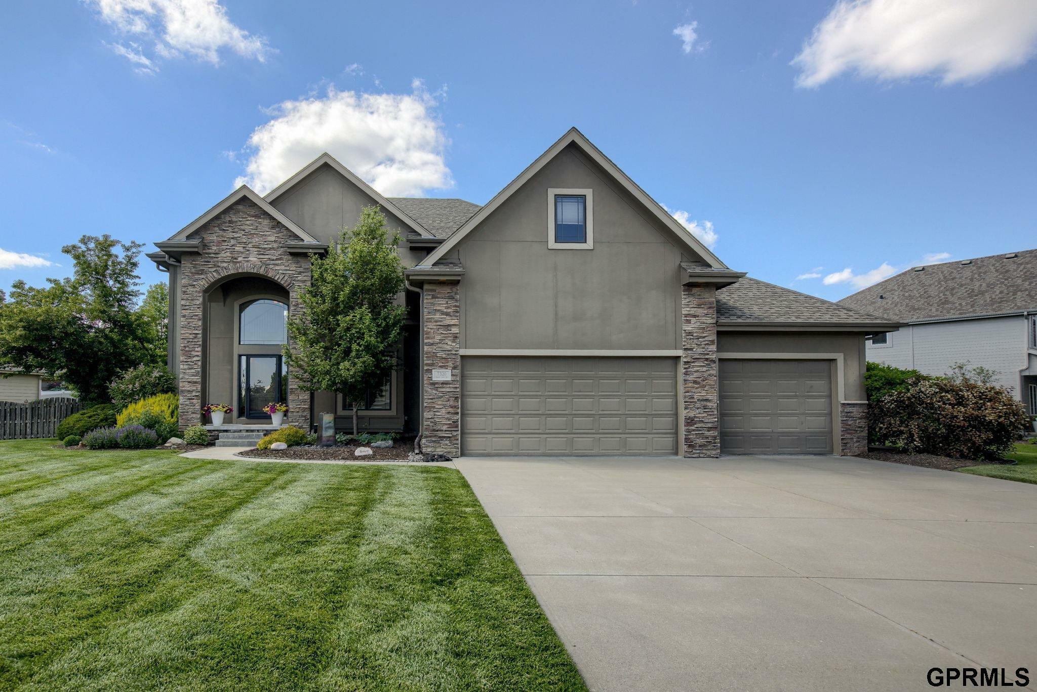 Property Photo: 7320 S 169th Street NE 68136