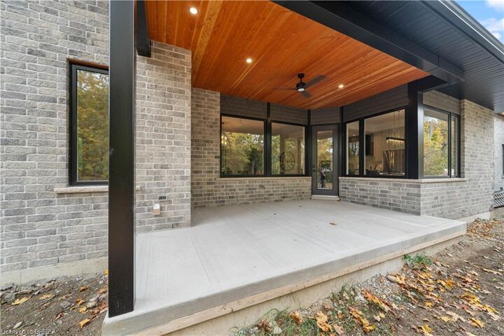 Property Photo: 163 Parkside Drive ON N3T 0S9