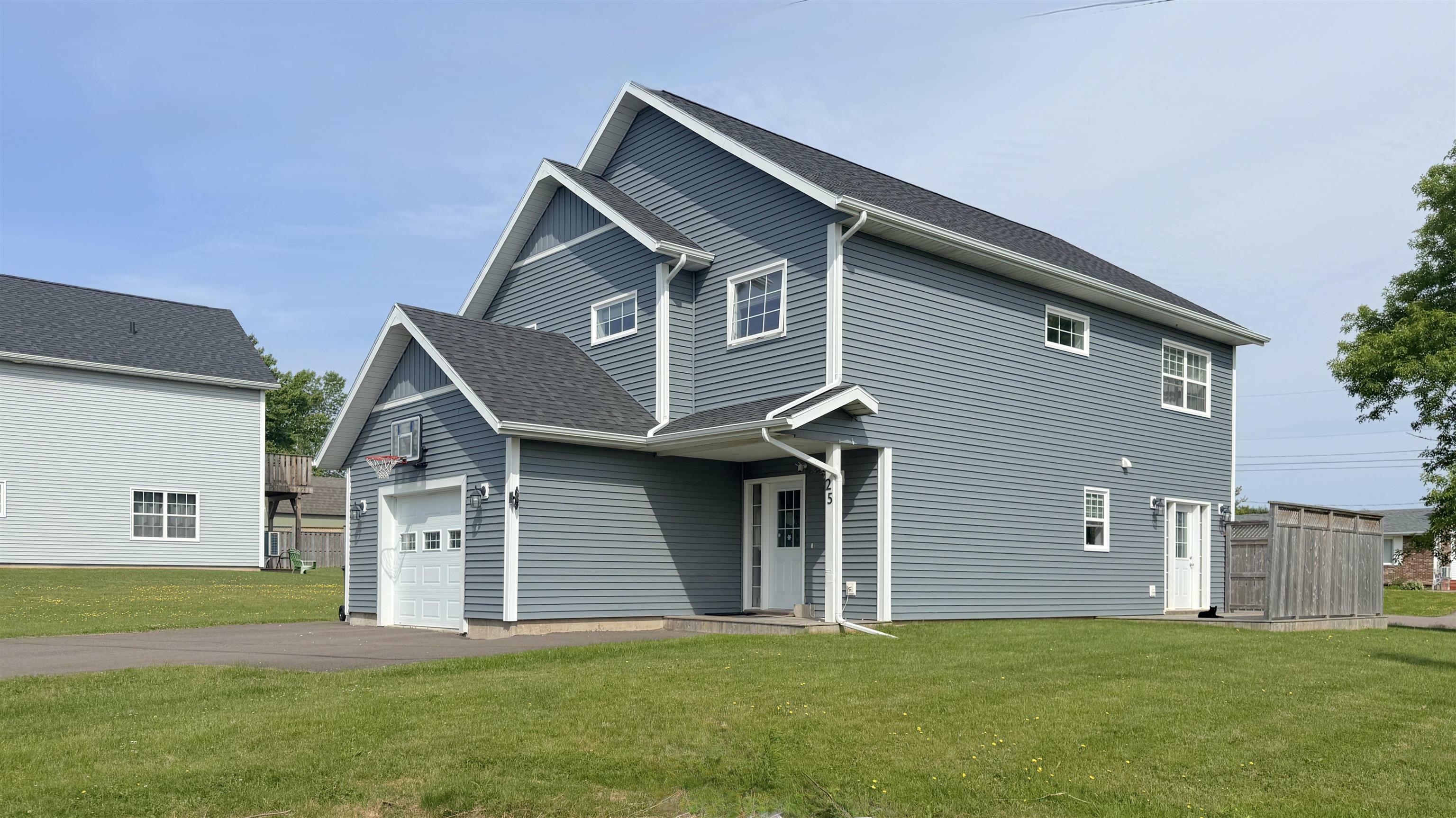 Property Photo: 25 Miller Street PE C1C 1E7
