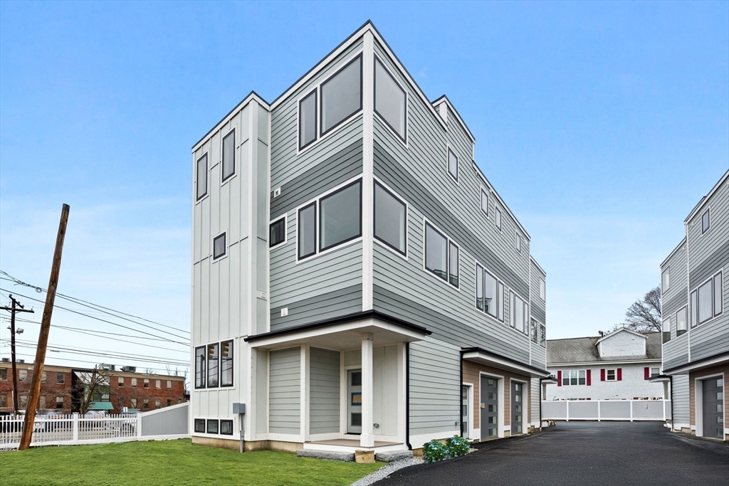 Property Photo: 306-310 Newton Street MA 02453