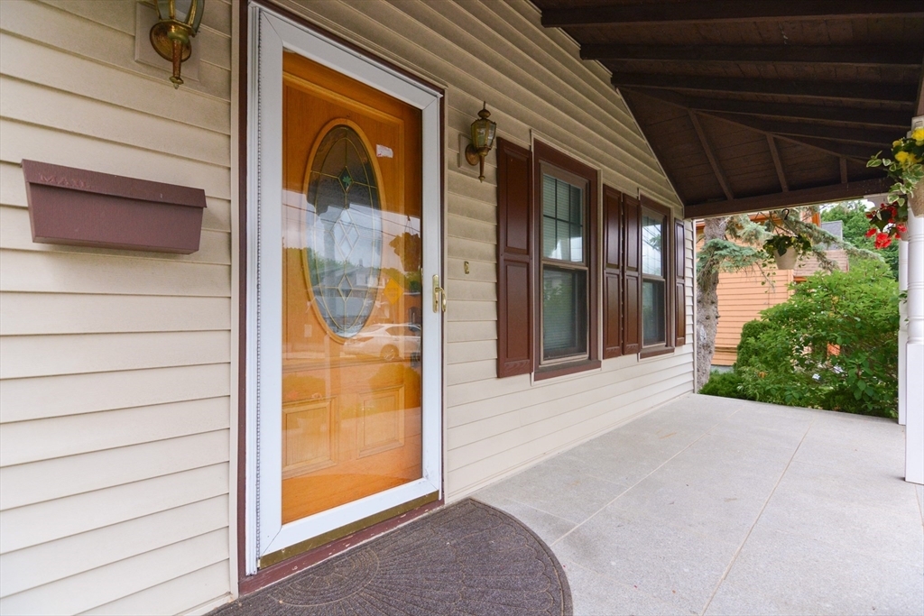 Property Photo: 886 Canterbury St MA 02131