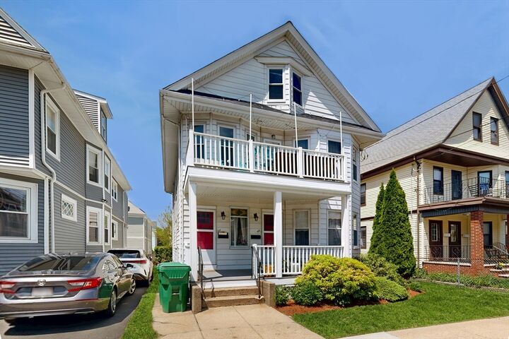 Property Photo: 49 Princeton St MA 02155