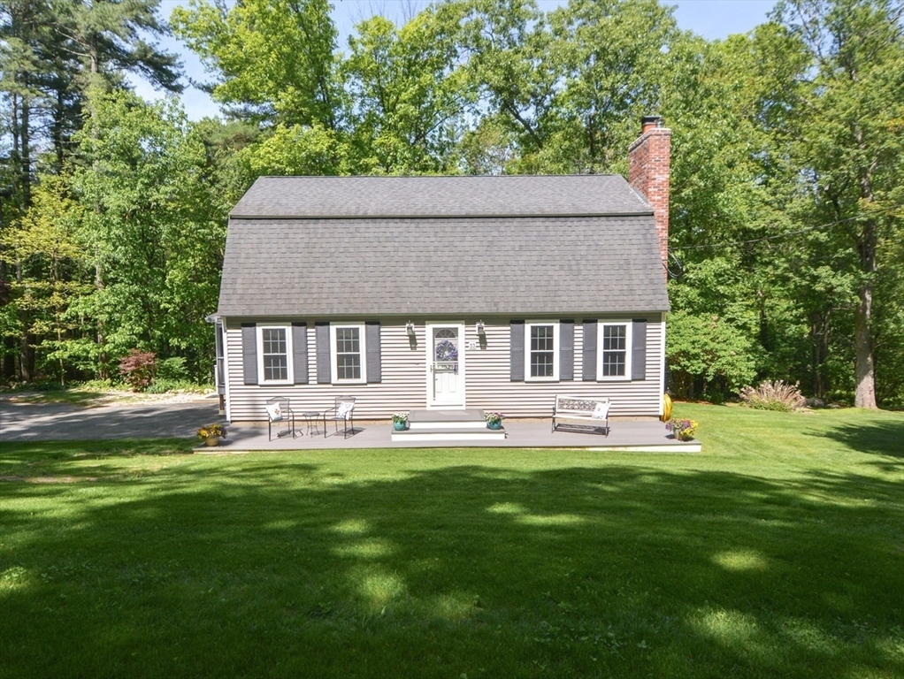 Property Photo: 33 Rockmeadow Rd Ext MA 01569