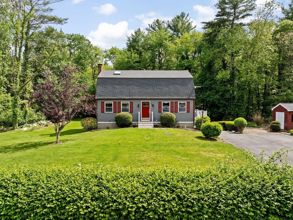 Property Photo: 404 Holmes St MA 02341