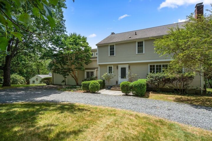 Property Photo: 10 Ward Lane MA 01770