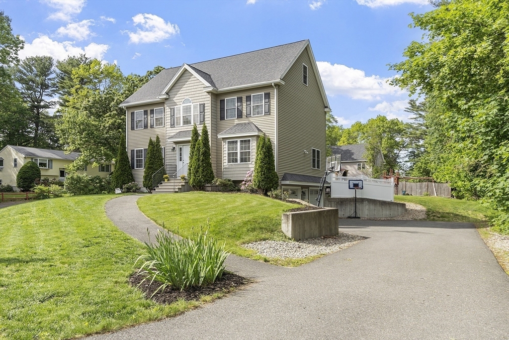 Property Photo: 18 Railroad Avenue MA 01887