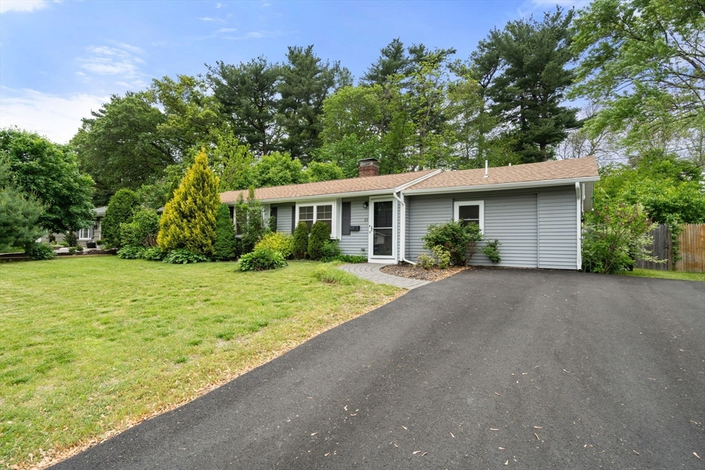Property Photo: 13 Campello Rd MA 01701