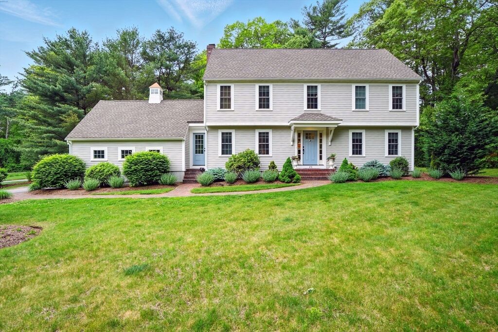 Property Photo:  20 Stoney Brook Cir  MA 02332 