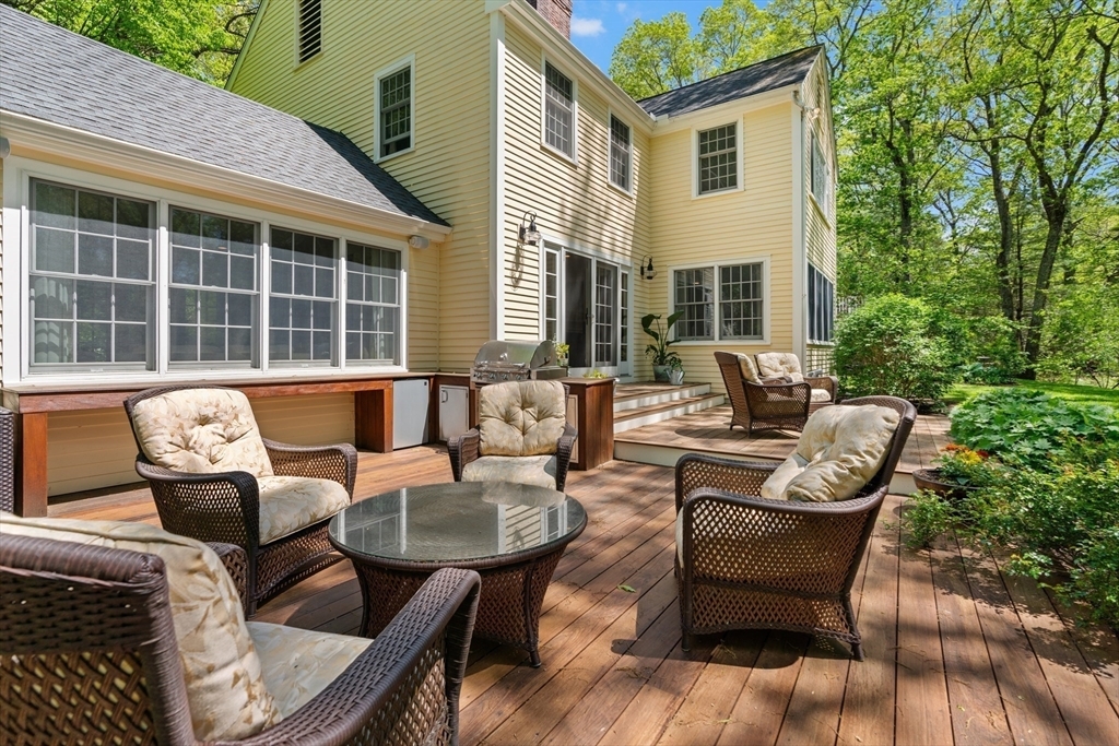 Property Photo: 63 Claypit Hill Rd MA 01778
