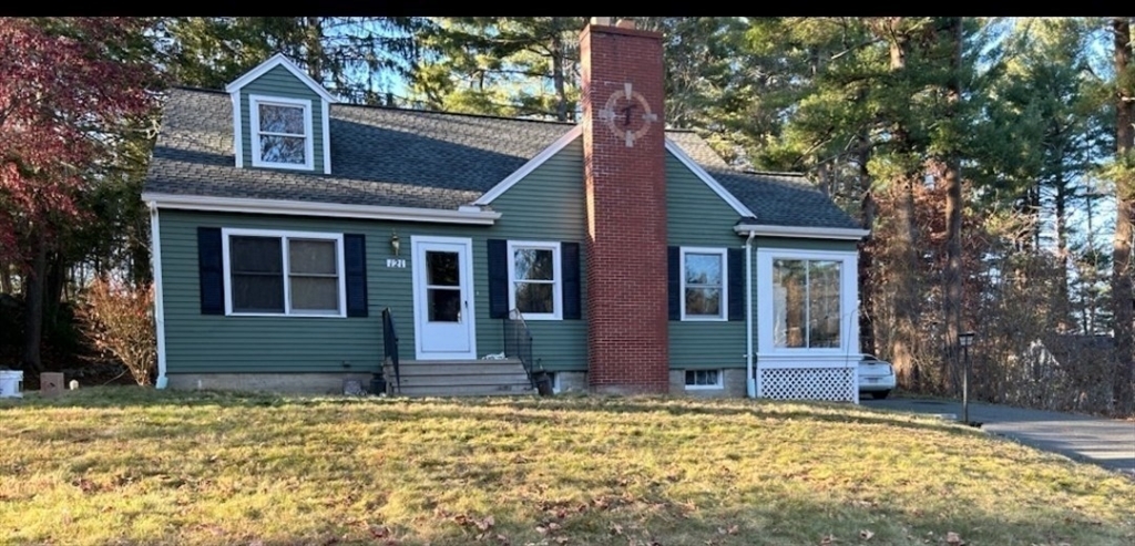 Property Photo: 121 Mill St MA 01747