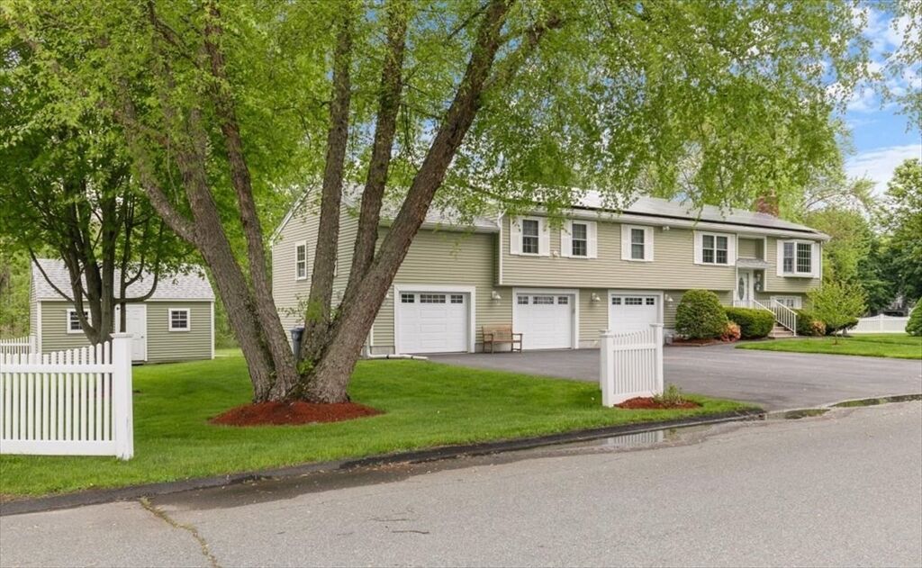 Property Photo: 21 Russell Street MA 01844