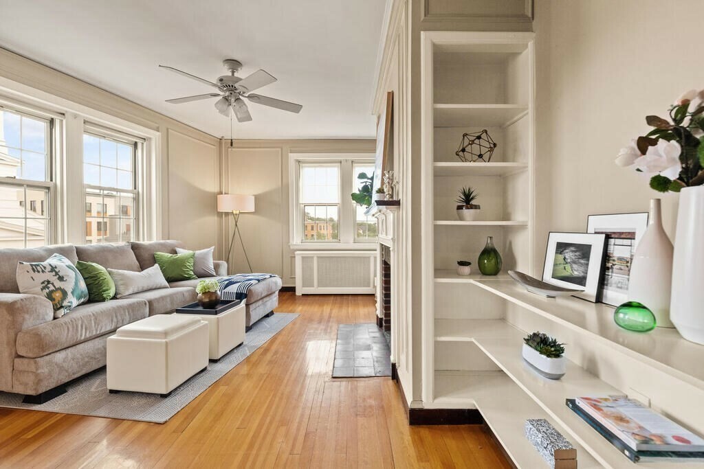 Property Photo:  3 Arlington St 31  MA 02140 