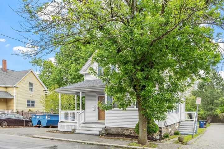 Property Photo: 73 Lawrence St MA 01970
