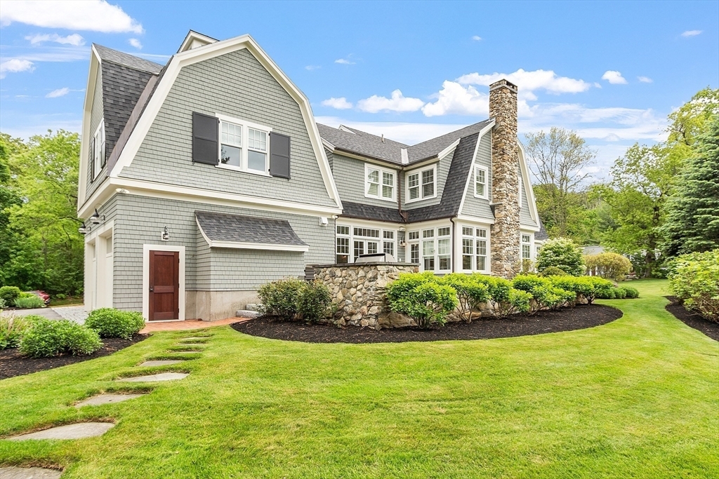 Property Photo: 2 Eastman Road MA 01810