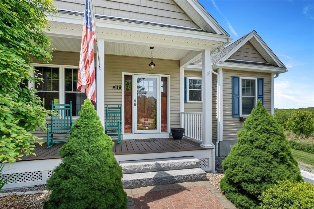 Property Photo: 439 Sunnyhill Rd MA 01462