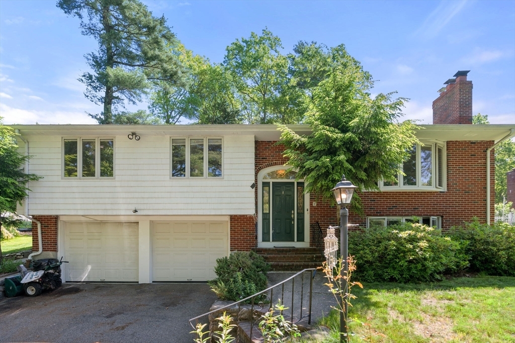 Property Photo: 618 Canton St MA 02090