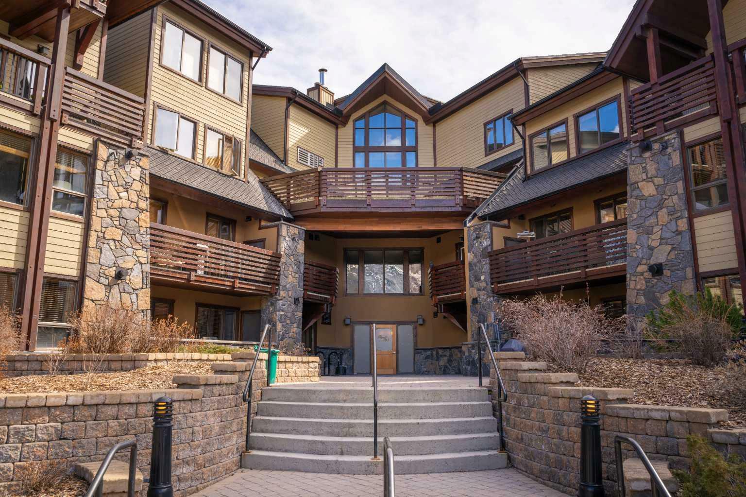 Property Photo: 379 Spring Creek Drive 315 AB T1W 0G8