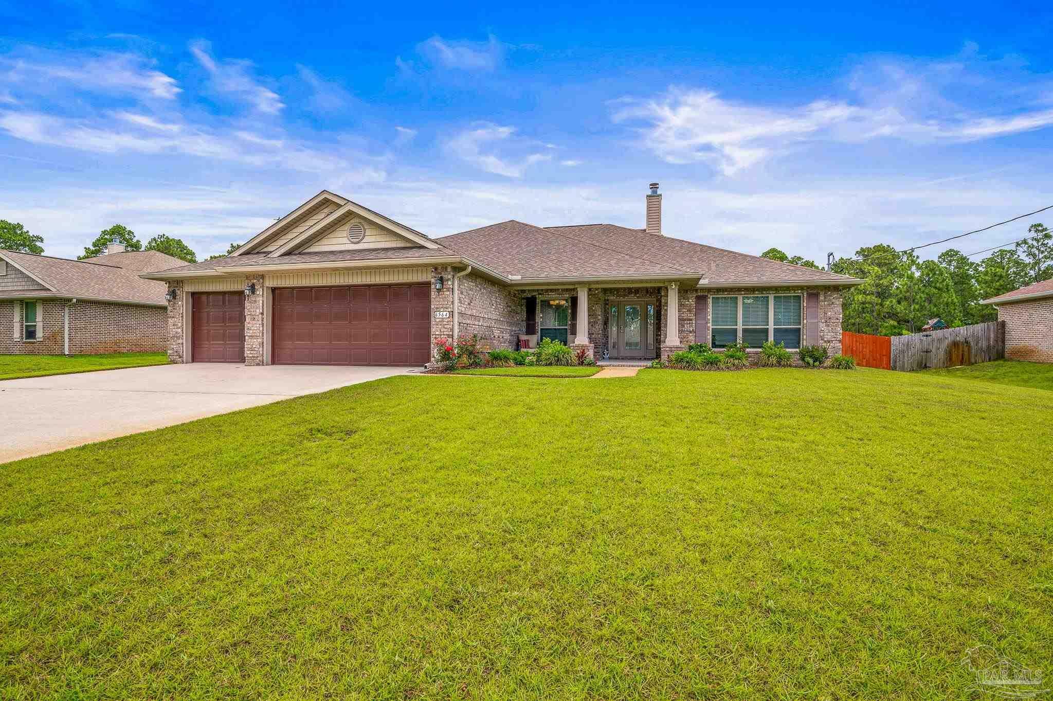 Property Photo: 6564 Redfield St FL 32566