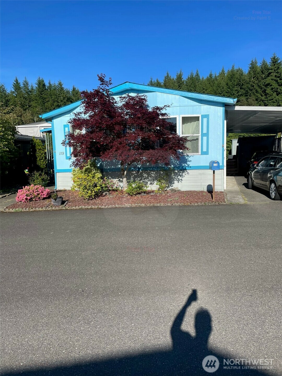 Property Photo: 119 Sereno Circle Drive WA 98312