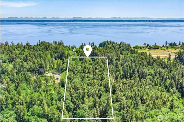 Property Photo:  0  Pilot Point Road NE  WA 98346 