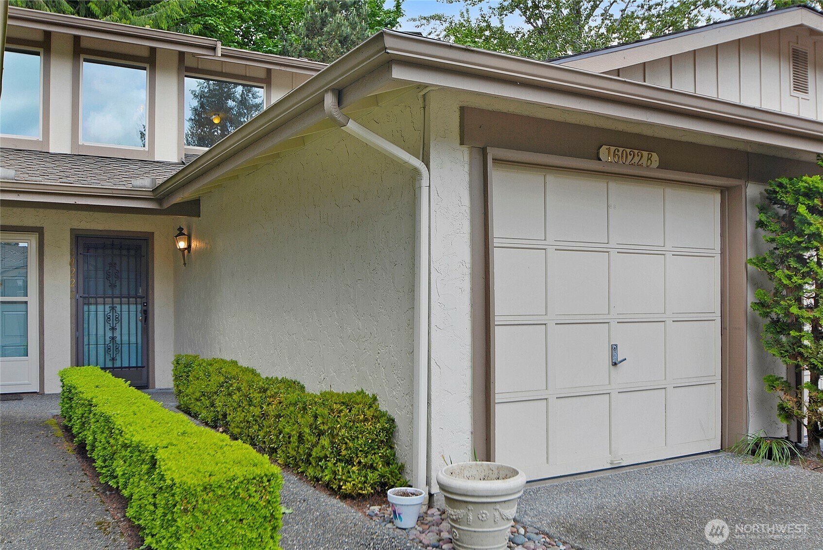 Property Photo:  16022  Village Green Drive #B  WA 98012 