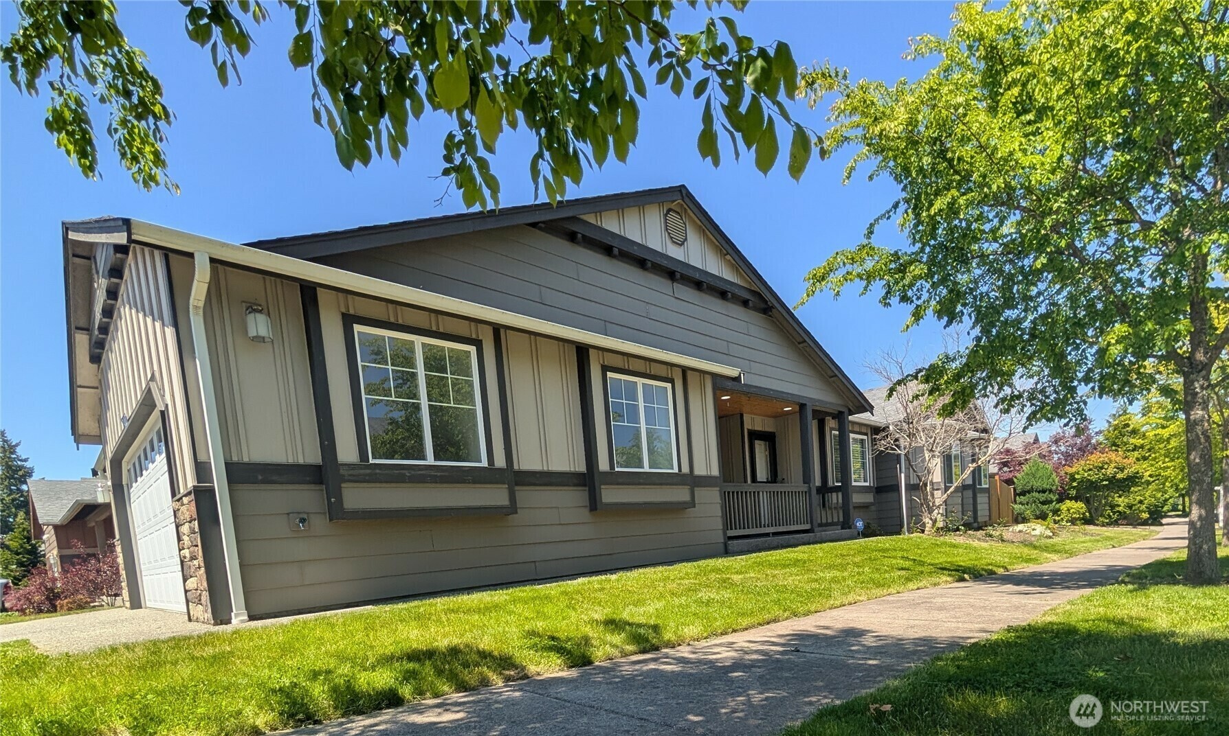 Property Photo: 3447 Barry Place WA 98274