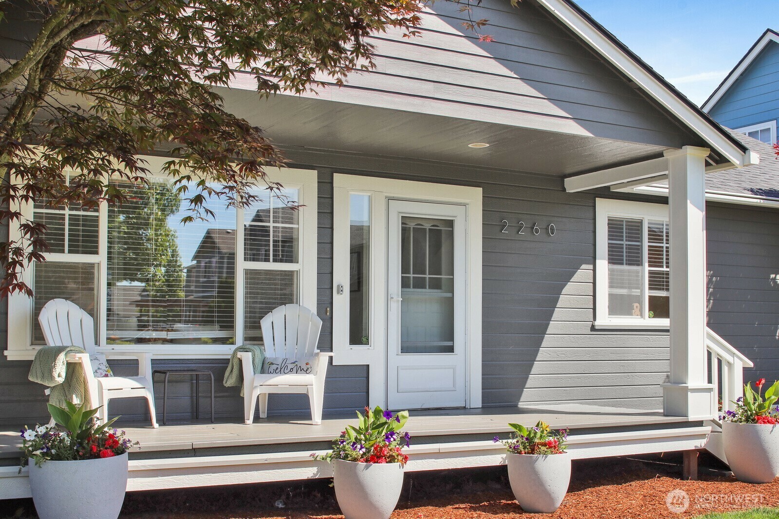 Property Photo: 2260 Cherry Street WA 98264