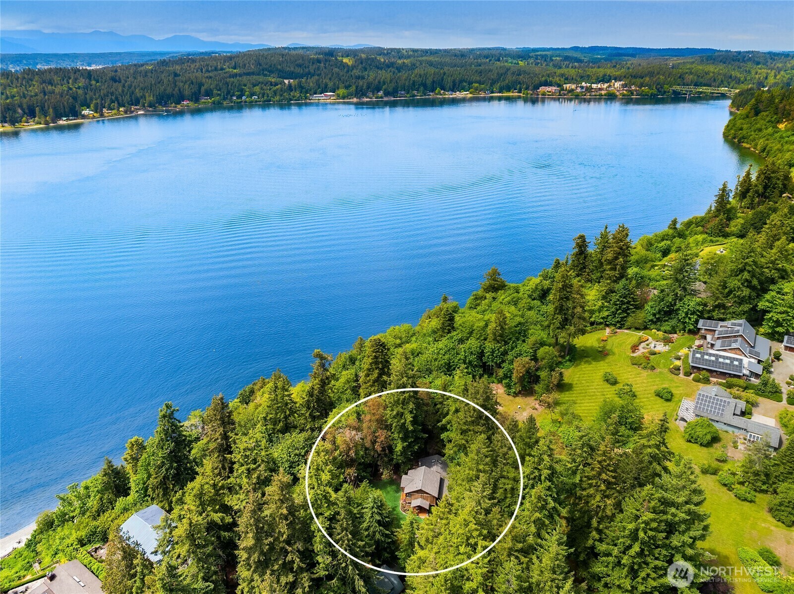 Property Photo: 14427 Silven Avenue NE WA 98110