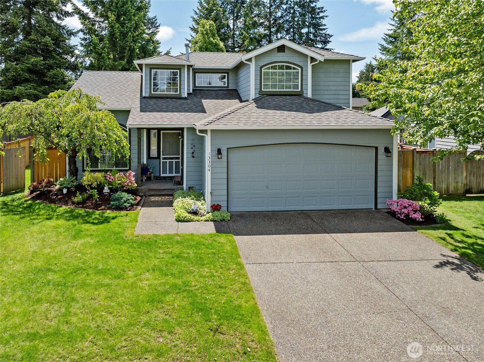 Property Photo: 13304 163rd Street Court East WA 98374