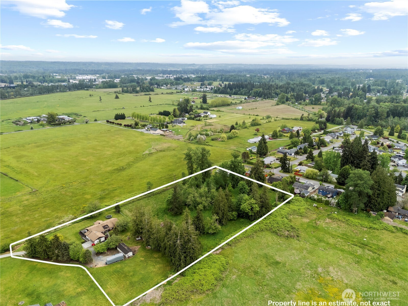 Property Photo: 1826 156th Street NE WA 98223