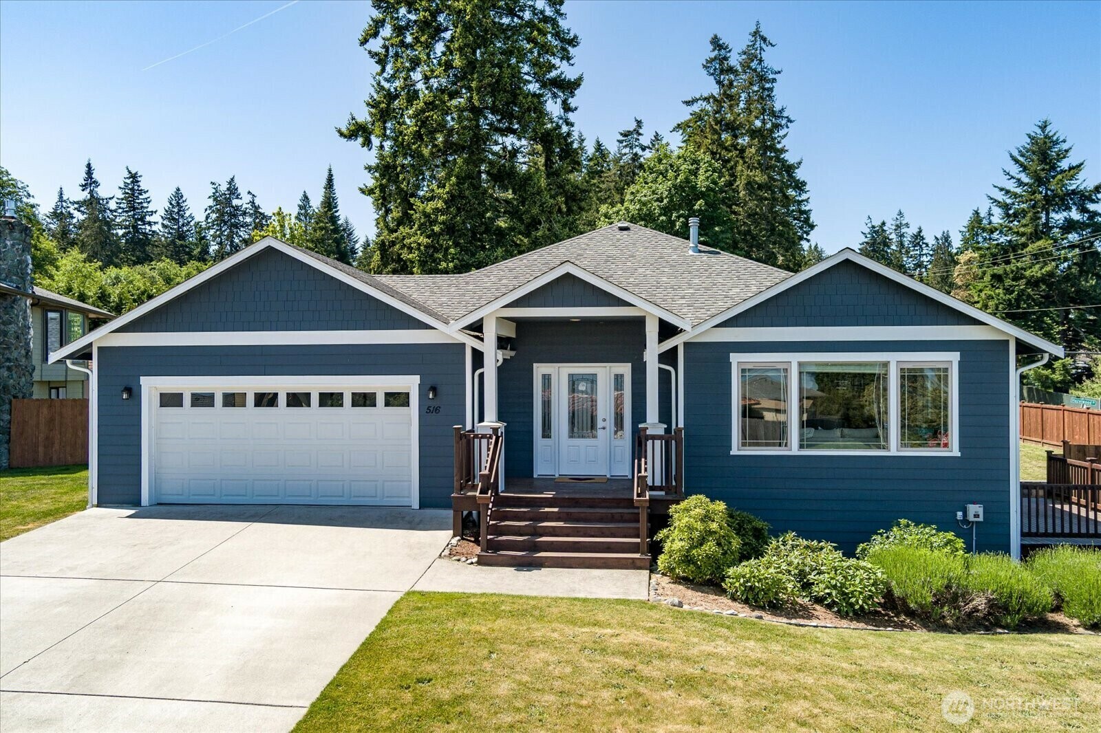 516  Birch Street  Oak Harbor WA 98277 photo