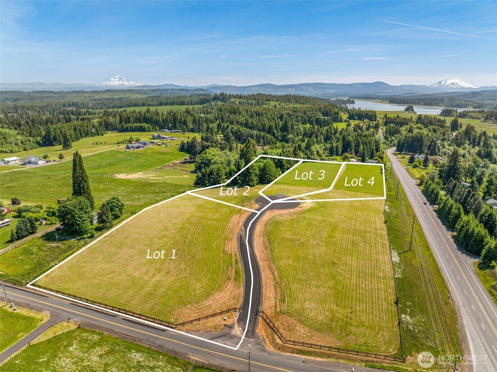 Property Photo: 161 Cooper Hill Court WA 98611