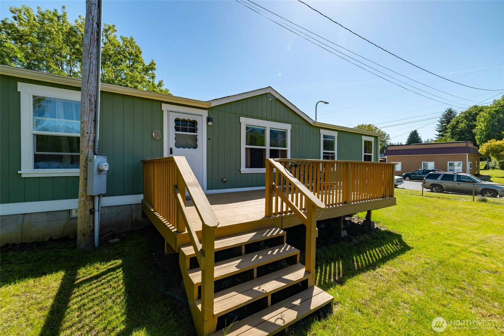 Property Photo: 8321 S Main Street WA 98263