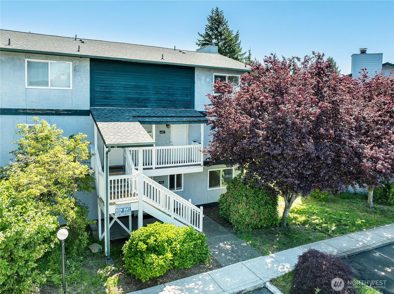 Property Photo: 8823 Holly Drive H207 WA 98208
