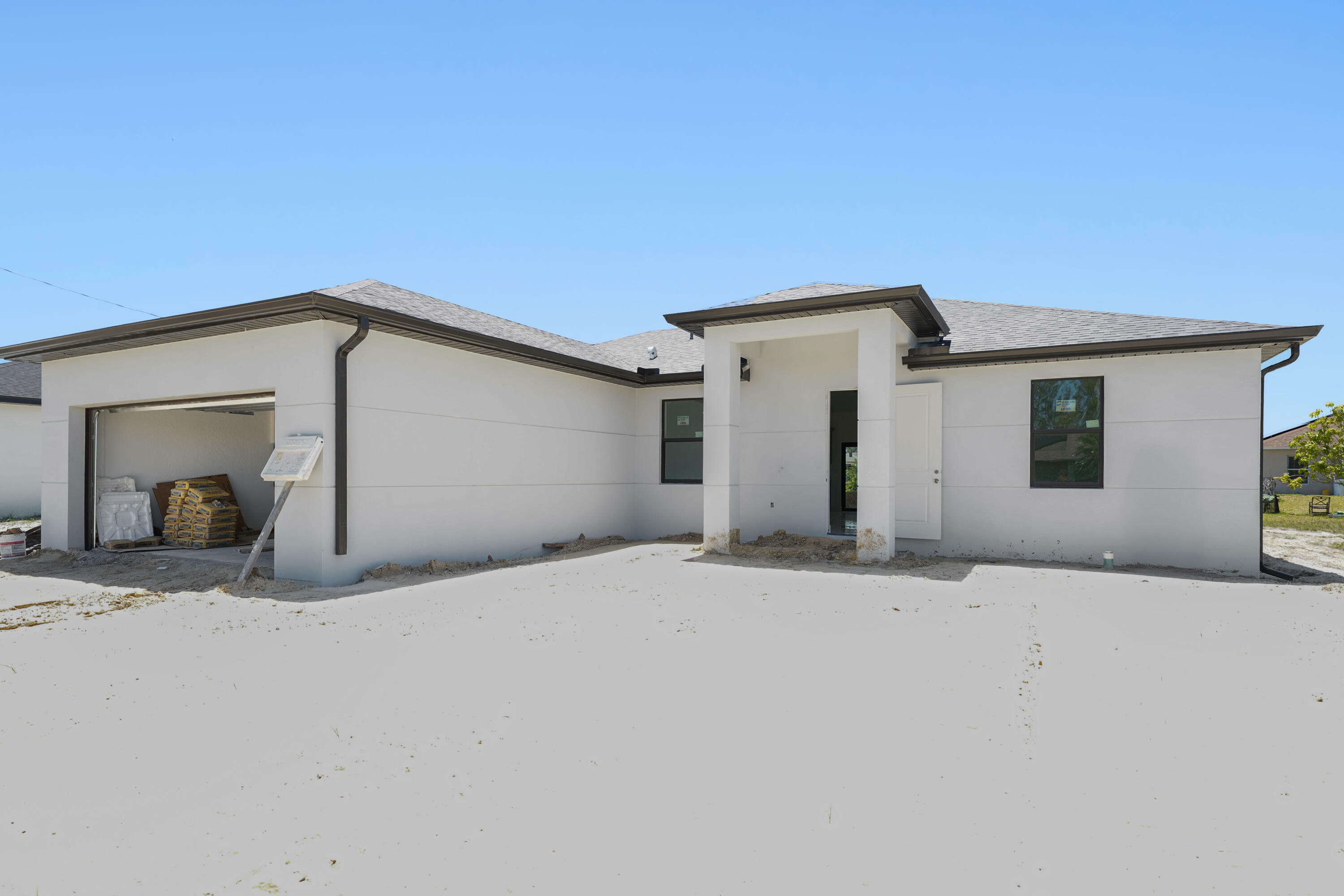 Property Photo: 2458 NW 9th Terrace FL 33993