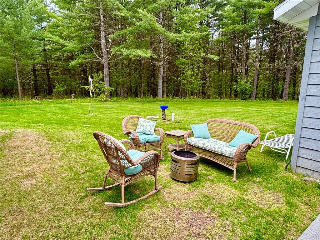 Property Photo: 11415 N Bethel Road WI 54843