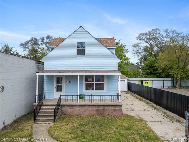 Property Photo: 19976 Conant Street MI 48234