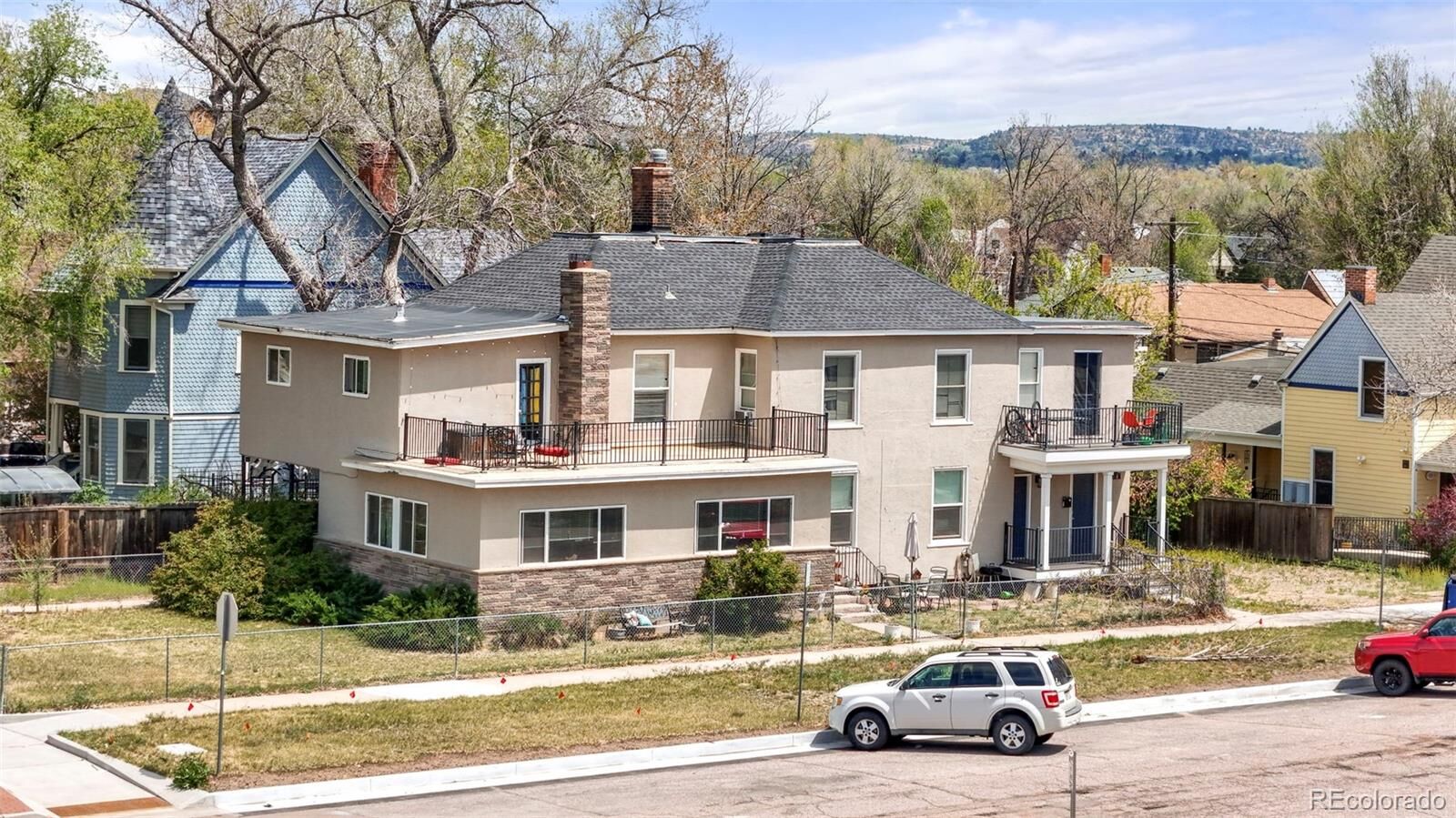 Property Photo:  501 N Weber  CO 80903 