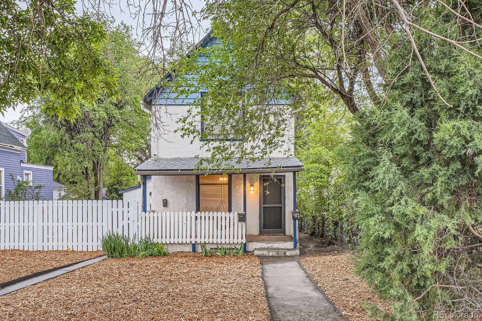 Property Photo: 511 E Platte Avenue CO 80903