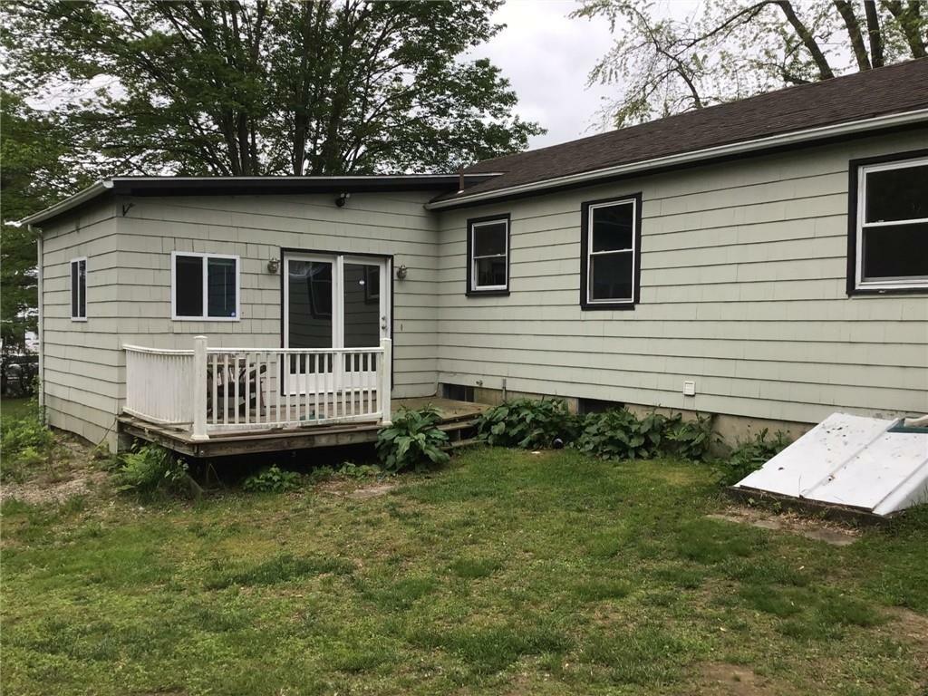Property Photo: 2073 Plainfield Pike RI 02919