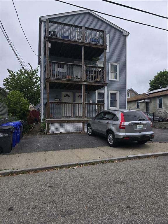 Property Photo: 33 Chambers Street RI 02907
