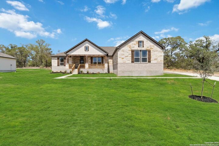 21225 Jordans Ranch Way  San Antonio TX 78264 photo