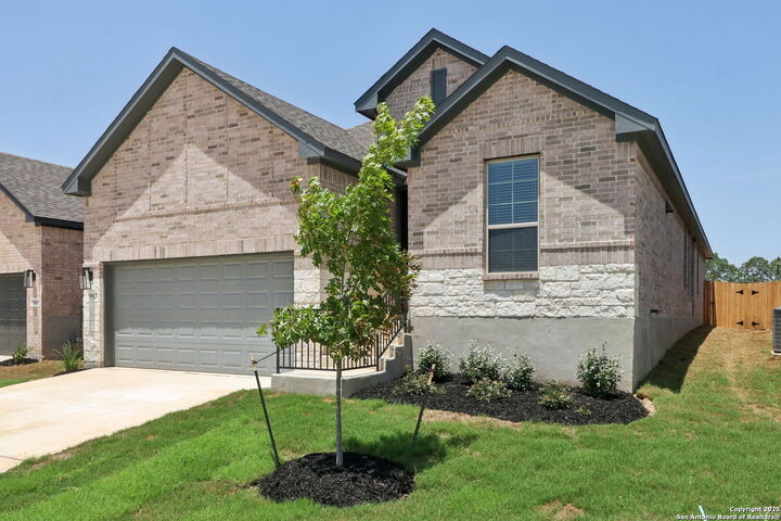 Property Photo:  9913 Paladin Ridge  TX 78254 