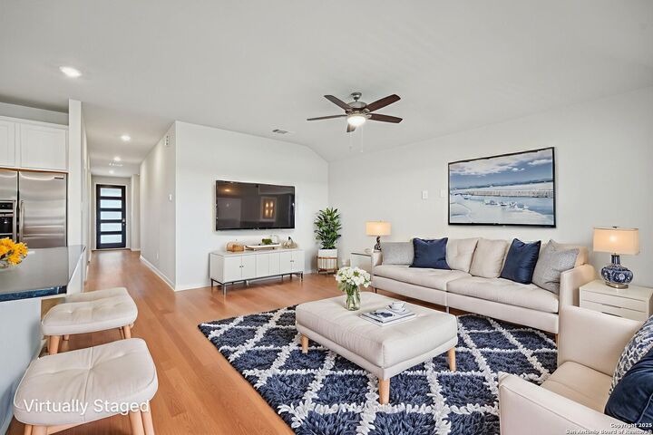 Property Photo:  9921 Paladin Ridge  TX 78254 