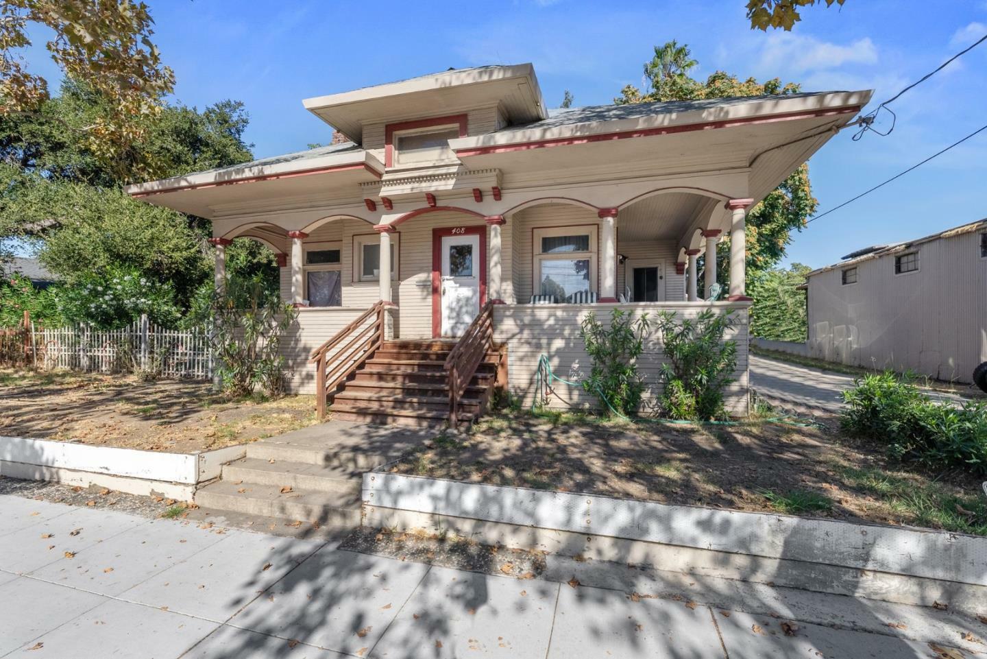 Property Photo: 408 North 13th Street CA 95112