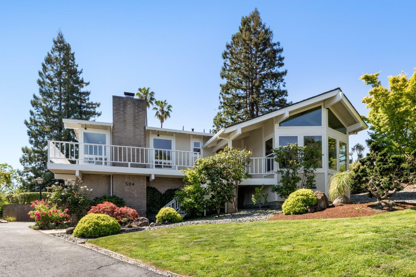 Property Photo: 504 Valley View Drive CA 94024